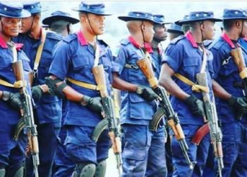 55 NSCDC officers graduate in  NICO language program in Enugu