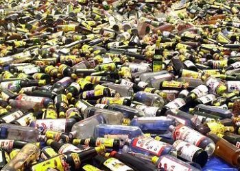 Activist blasts Ganduje  over destroyed alcohol