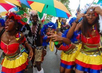 Anambra NYSC holds cultural carnival