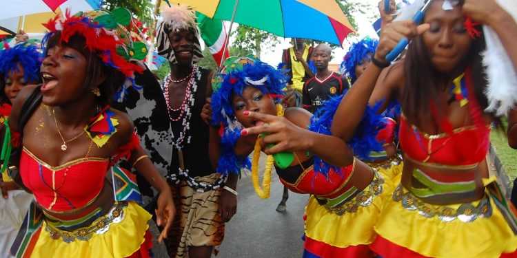 Anambra NYSC holds cultural carnival