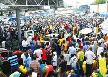 Fuel scarcity bites hard in Abia