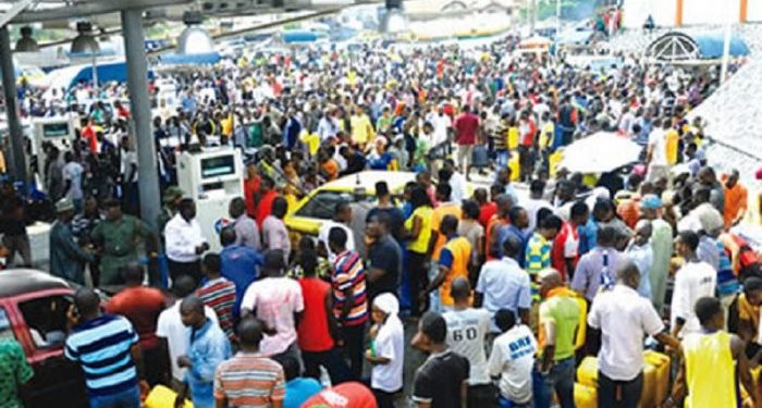 Fuel scarcity bites hard in Abia