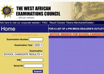 65.24 percent candidates pass WASSCE