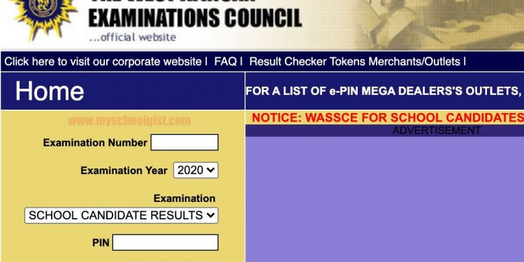 65.24 percent candidates pass WASSCE