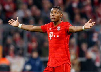 Man City will challenge Liverpool for Alaba deal