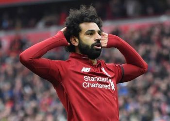 BREAKING: Liverpool star Salah tests positive for COVID-19