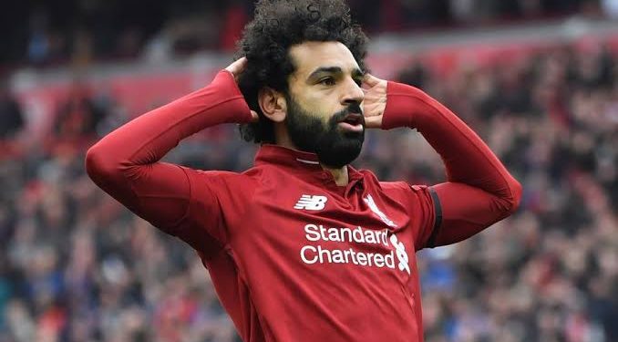 BREAKING: Liverpool star Salah tests positive for COVID-19