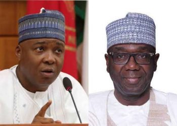 Saraki’s aide slams Gov Abdulrazaq over plan to revoke ex-governors’ pension law in Kwara