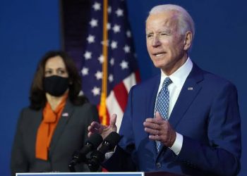 COVID-19: Biden meets business leaders, calls for economic stimulus