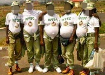 96 pregnant women, nursing mothers excused from Ogun NYSC camp