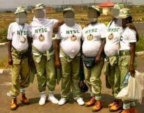 96 pregnant women, nursing mothers excused from Ogun NYSC camp