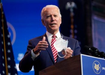 Joe Biden : More people may die without a smooth transition.