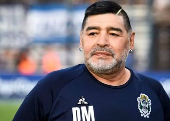 BREAKING: Football legend, Diego Maradona, is dead