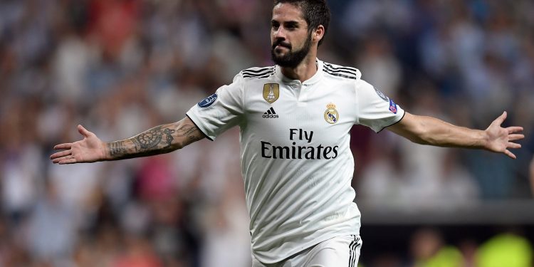 Everton linked with surprise move for Real Madrid star