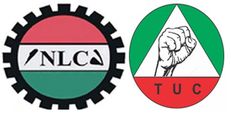 NLC, TUC stage a walk out from meeting with the federal government over new petrol pump price Hike and electricity tariff