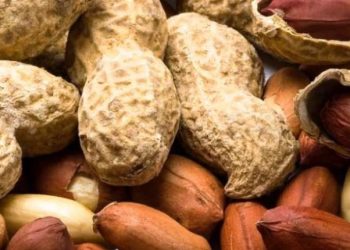 The health benefits of eating groundnut