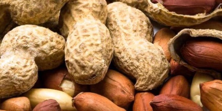 The health benefits of eating groundnut