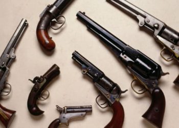 23-yr-old man in police net for unlawful possession of firearm in Anambra