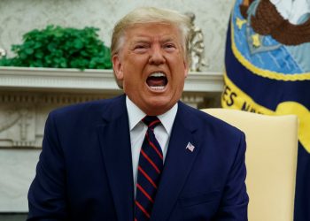 Trump and end of trashy presidency