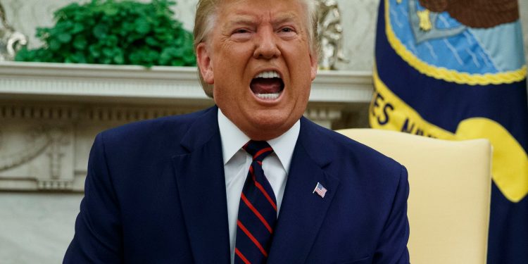 Trump and end of trashy presidency