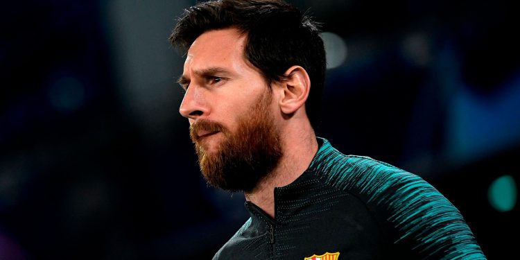 W’Cup qualifier: Messi denied as Paraguay hold Argentina
