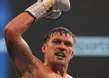 Usyk eyes Joshua fight after ending Chisora’s hopes