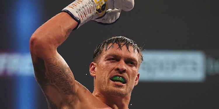 Usyk eyes Joshua fight after ending Chisora’s hopes