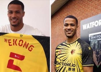 Troost-Ekong in top shape for AFCON qualifier, delighted to score first Watford goal