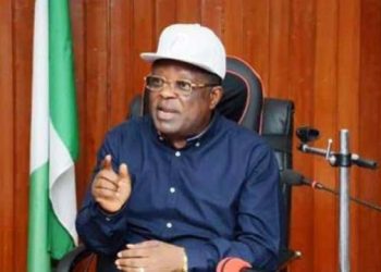 Injustice made me  dump PDP – Umahi