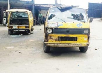 Mob lynch driver, conductor  over killing of 5 pupils in Ebonyi