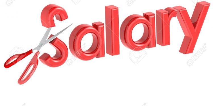 Again Imo govt cuts salaries of civil servants