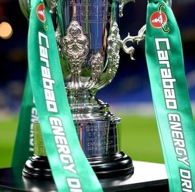 Carabao Cup final postponed