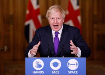 Covid: Christmas rules tightened, new tier 4 announced – Boris Johnson 🔴(VIDEO)