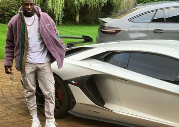 Man City’s Mendy’s £475,000 Lamborghini to be crushed