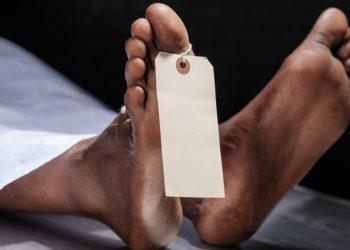 Police’ve refused to release my son’s corpse 2 years after