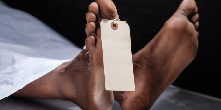 Police’ve refused to release my son’s corpse 2 years after