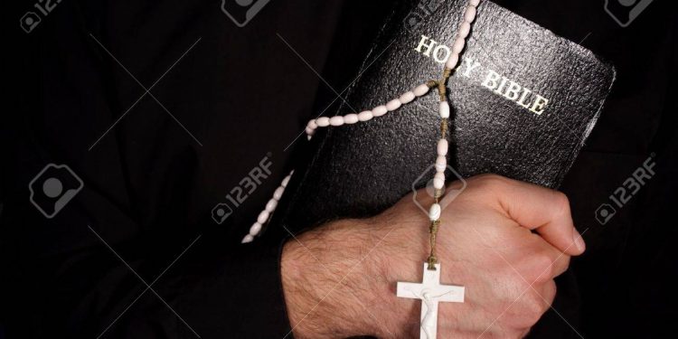 Gov Diri urges care for Catholic priests