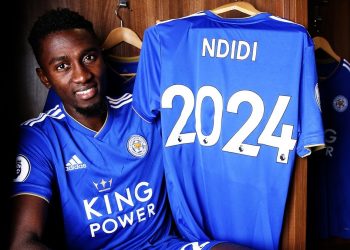 Leicester City midfielder Ndidi reveals his ‘big plan’ for football development in Nigeria