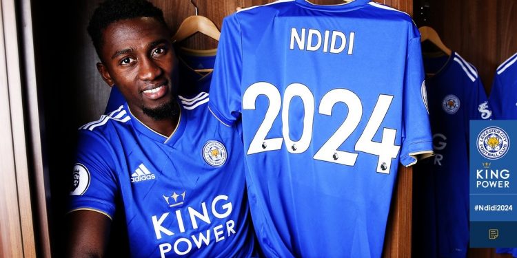 Leicester City midfielder Ndidi reveals his ‘big plan’ for football development in Nigeria