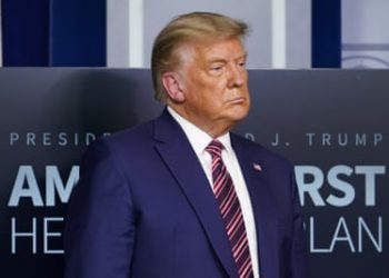 ‘Lock him up!’: Trump ally attacks Georgia’s Republican governor(Video)