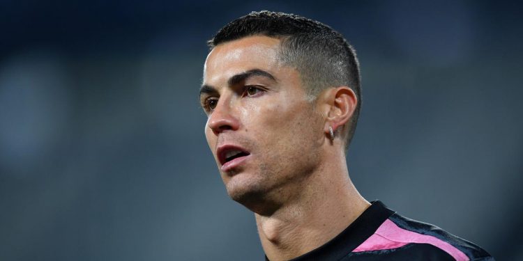 Chevrolet ready to bankroll Man Utd’s move for Ronaldo
