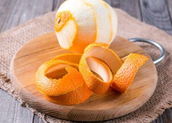 Surprising health benefits of orange peel