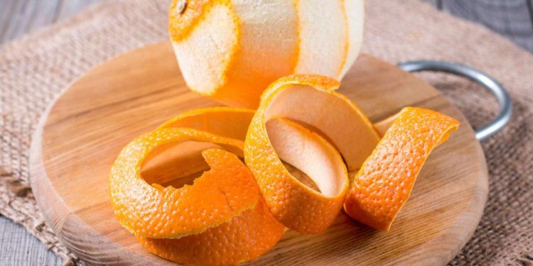 Surprising health benefits of orange peel
