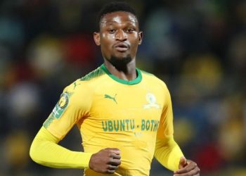 South African football mourns loss of Sundowns star
