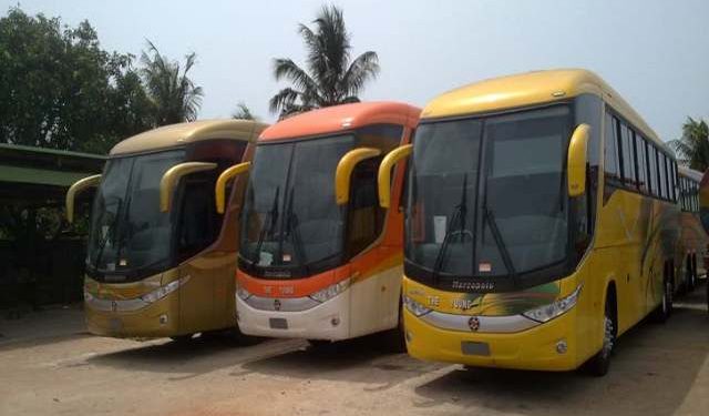 Luxury bus owners send SoS to IGP over eviction from park