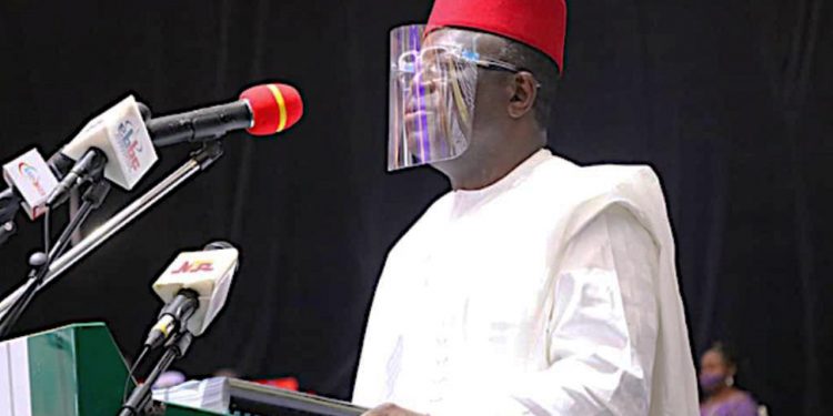 Covid-19 2nd Wave: Umahi restricts  religious gathering to two hours