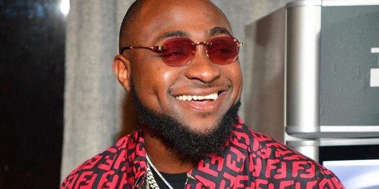 Singer Davido to be best man at his driver’s wedding