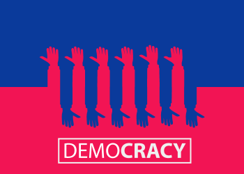 Democracy needs democrats to thrive