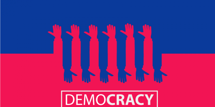 Democracy needs democrats to thrive