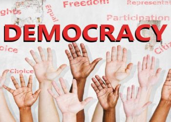 Internal democracy-greatest challenge of our democratic process